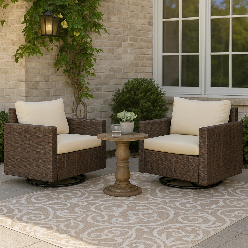 Outdoor Rockers and Gliders