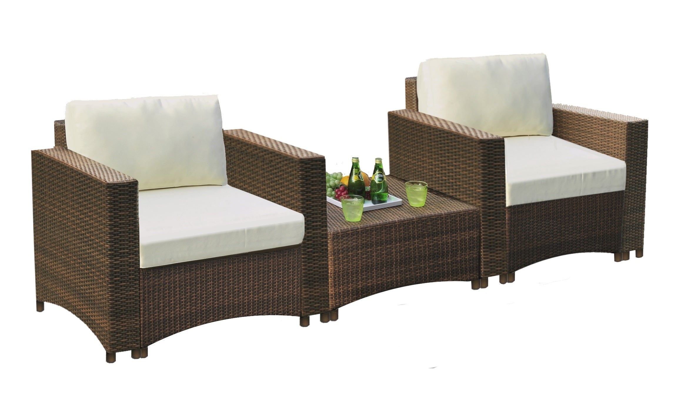 Studio Shine Collection Modular Bristro set