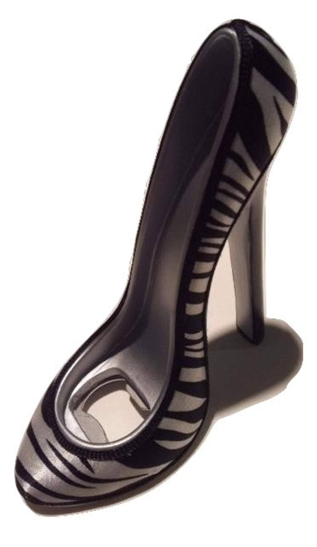 Zebra Bottle Opener