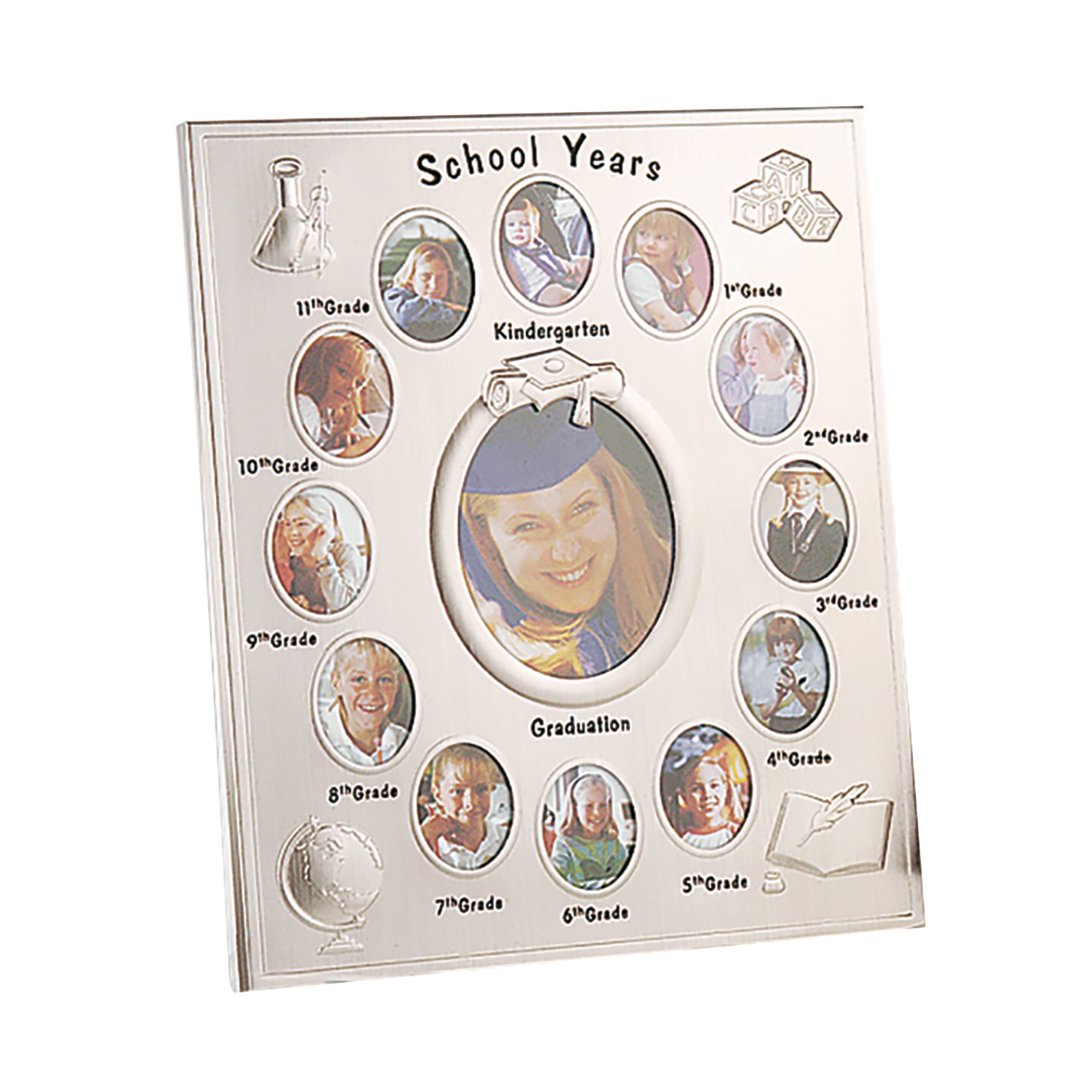 School Years Photo Frame