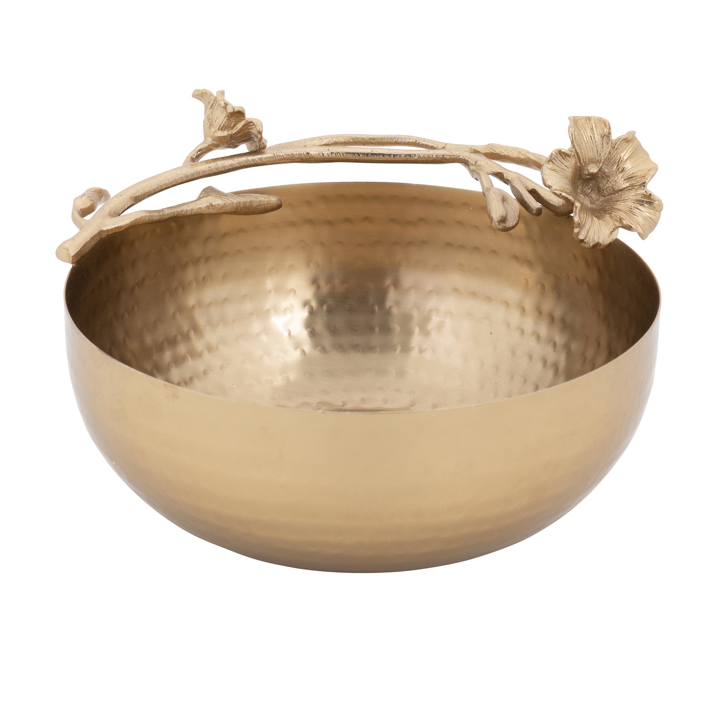 Eldora bowl - Satin Gold