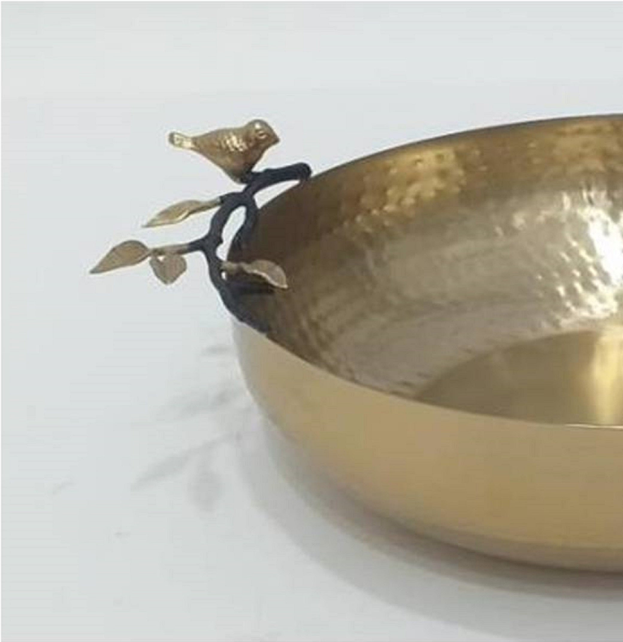 Songbird bowl - 12" Wide , 3 1/2" High