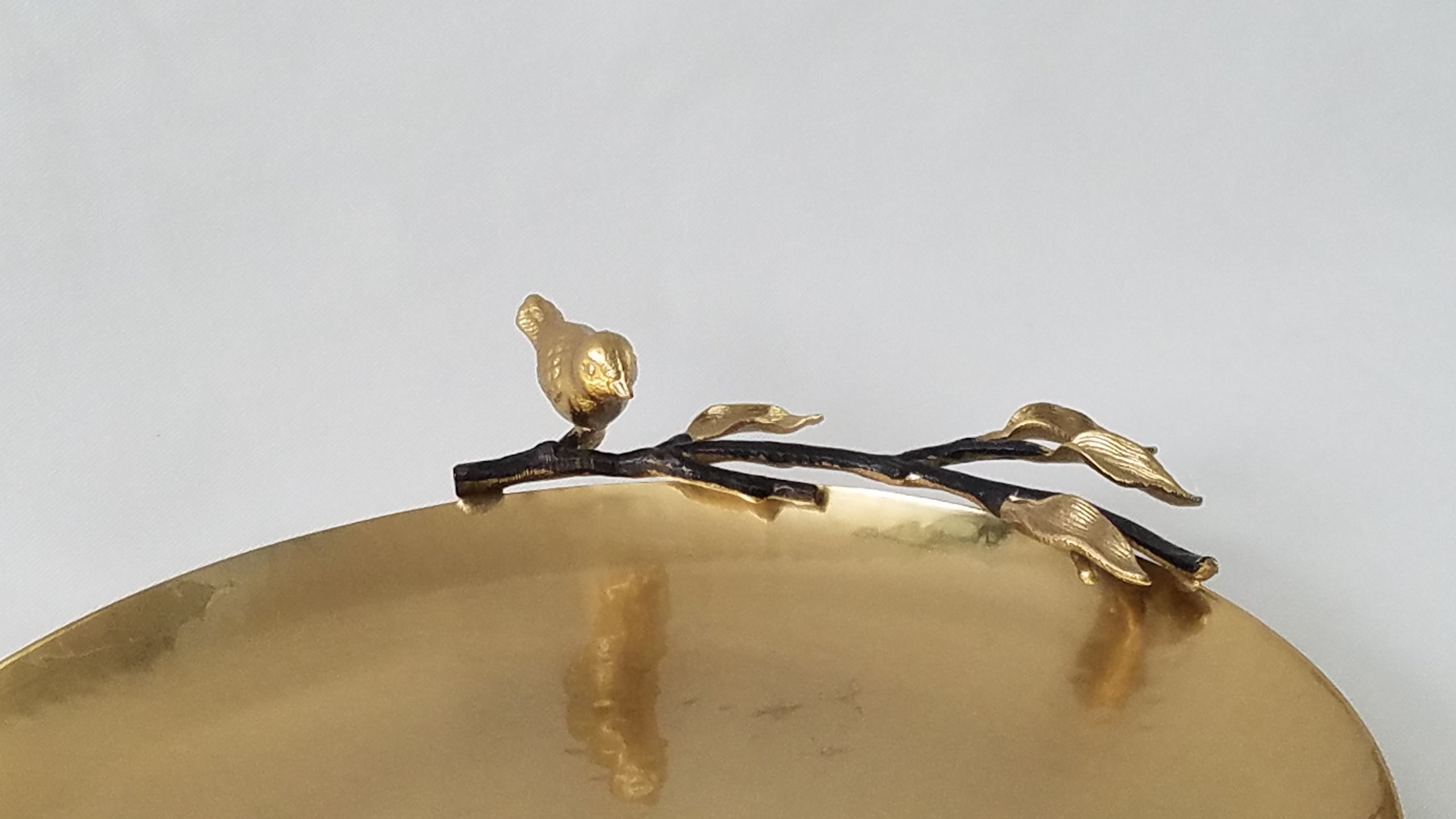 Songbird round tray - 10"