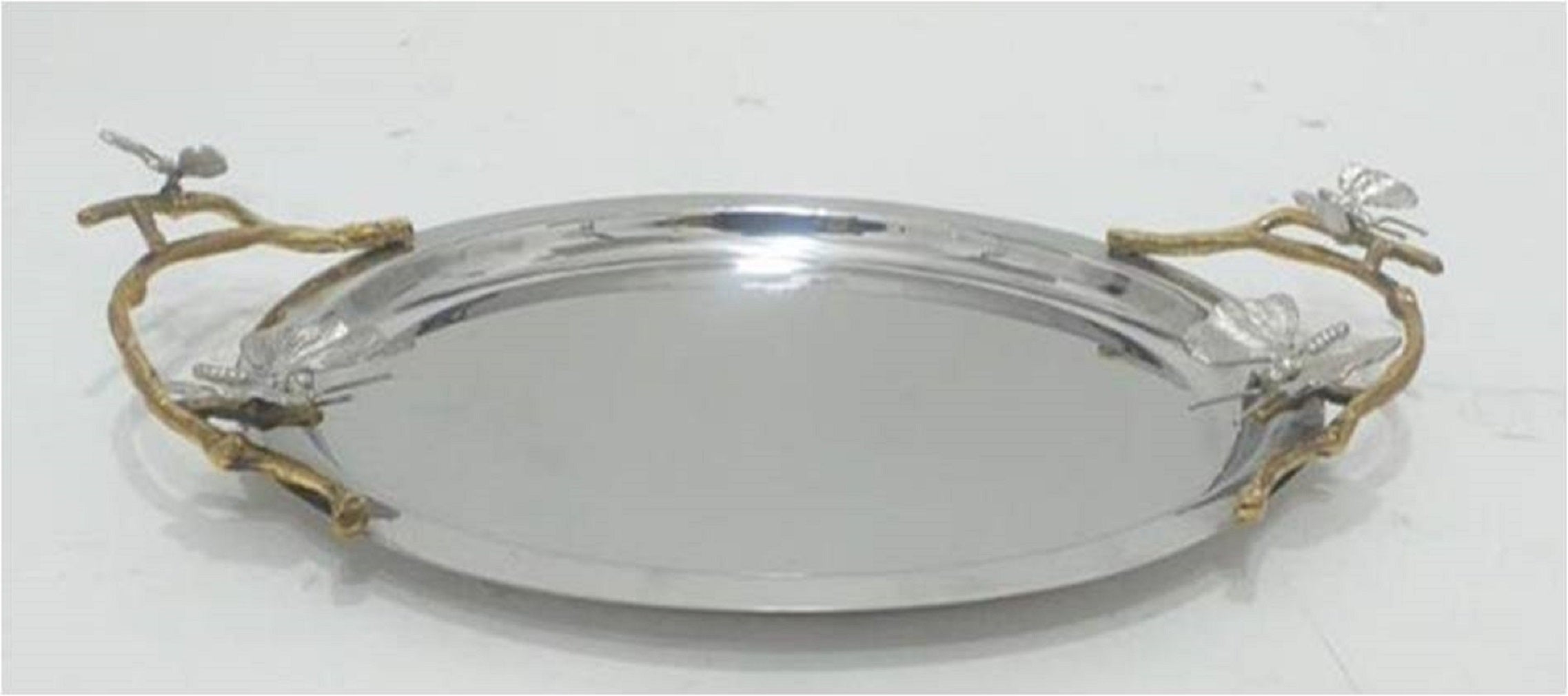 Dragonfly tray- 13.50 x 11"