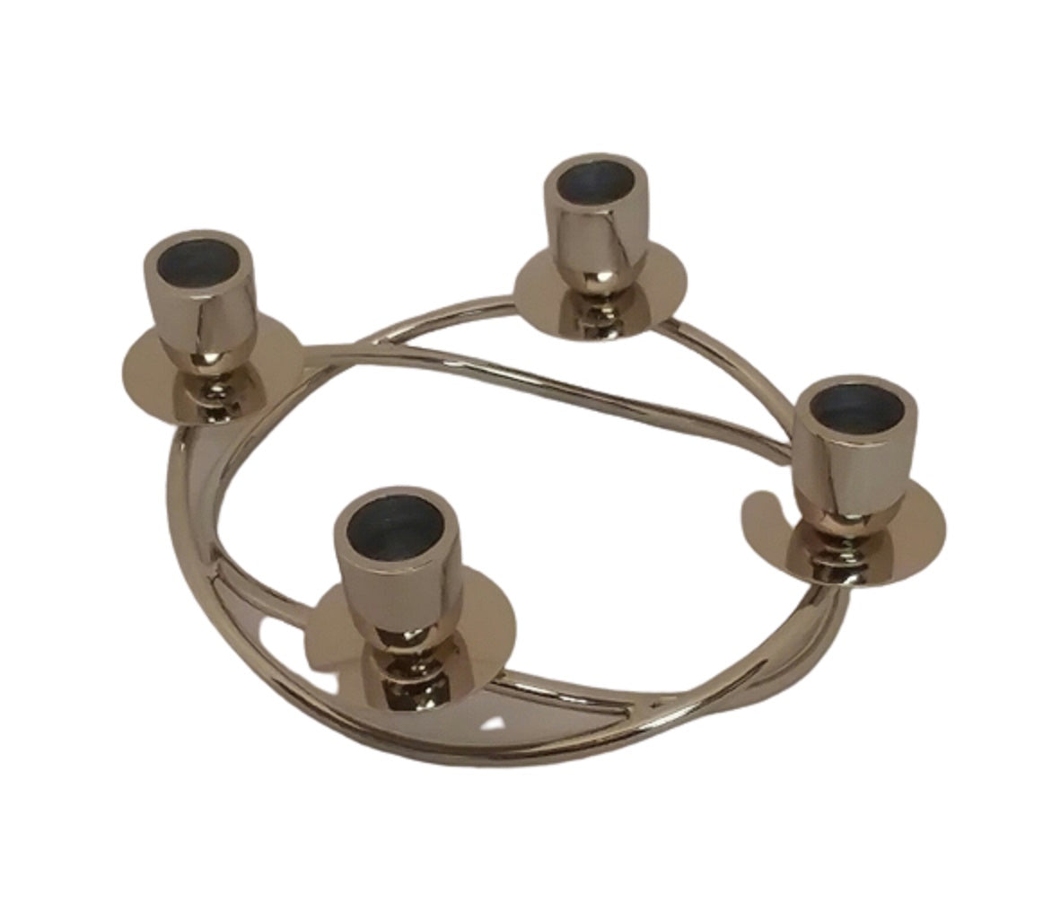 4-lite candle holder