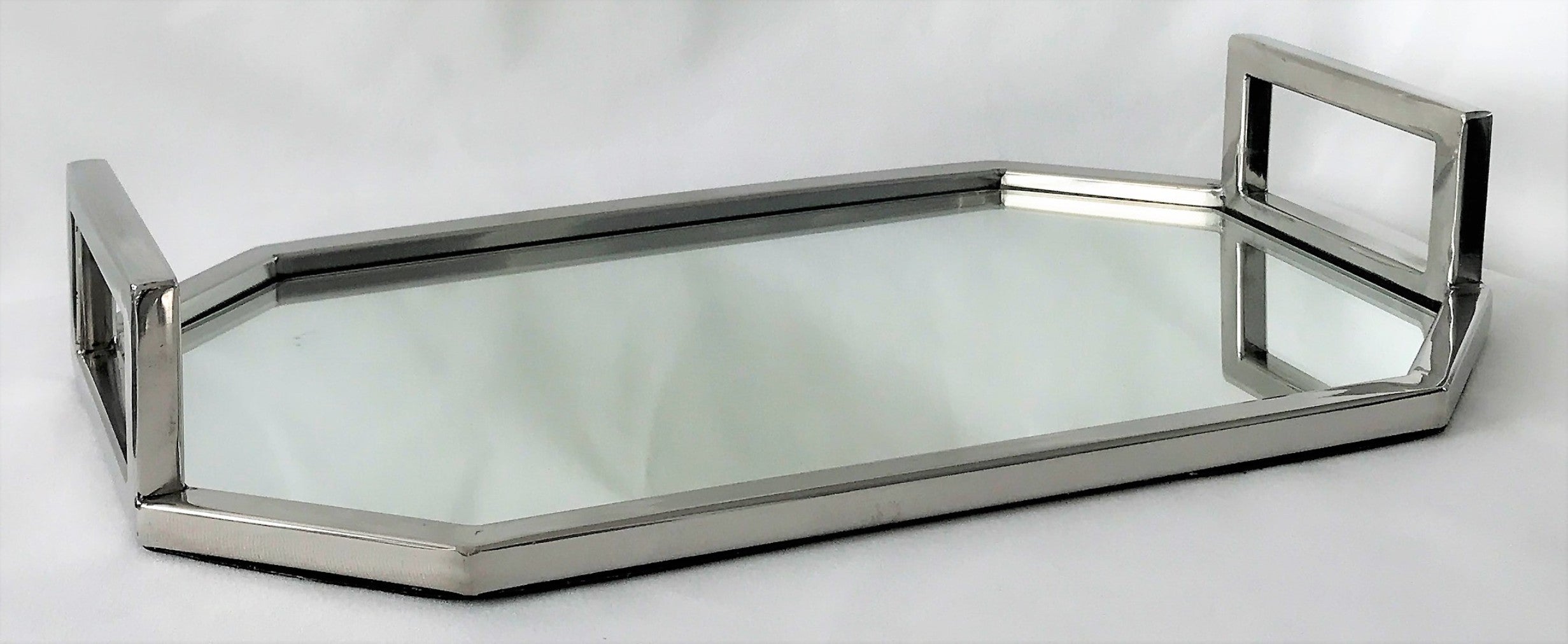 Mirror tray 15.75 x 10" oblong