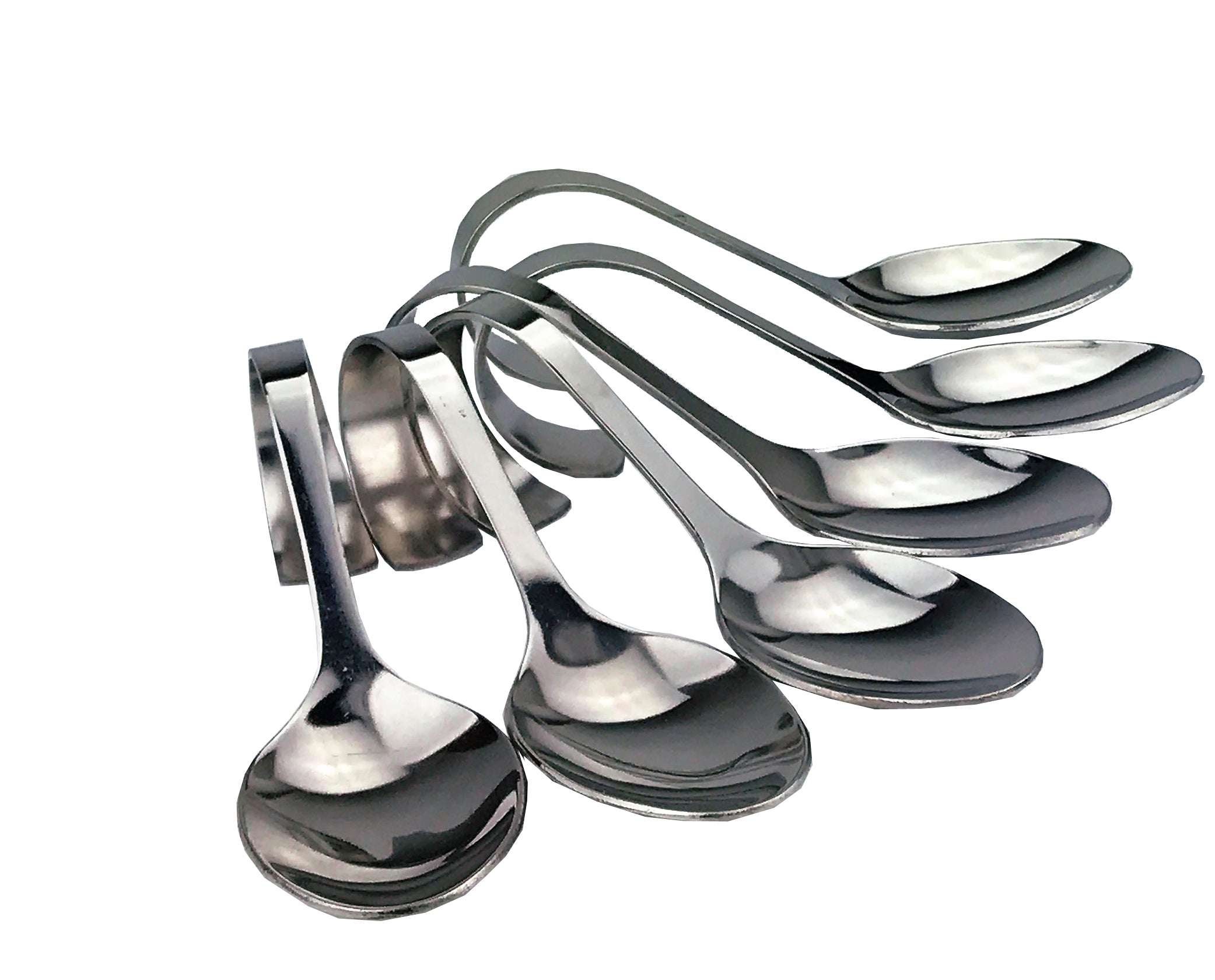 Stainless Steel Amuse Bouches Set of 6