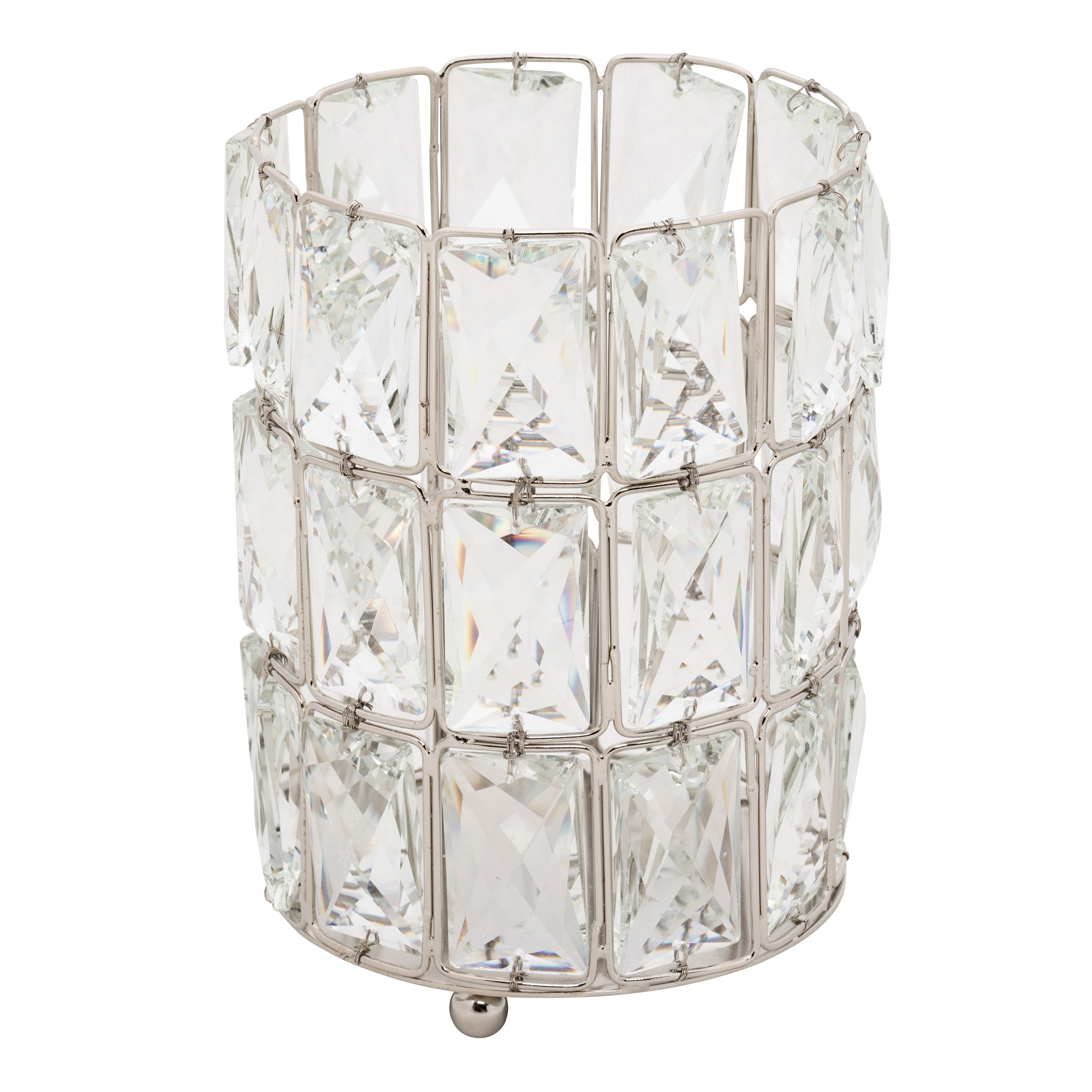 Crystal hurricane