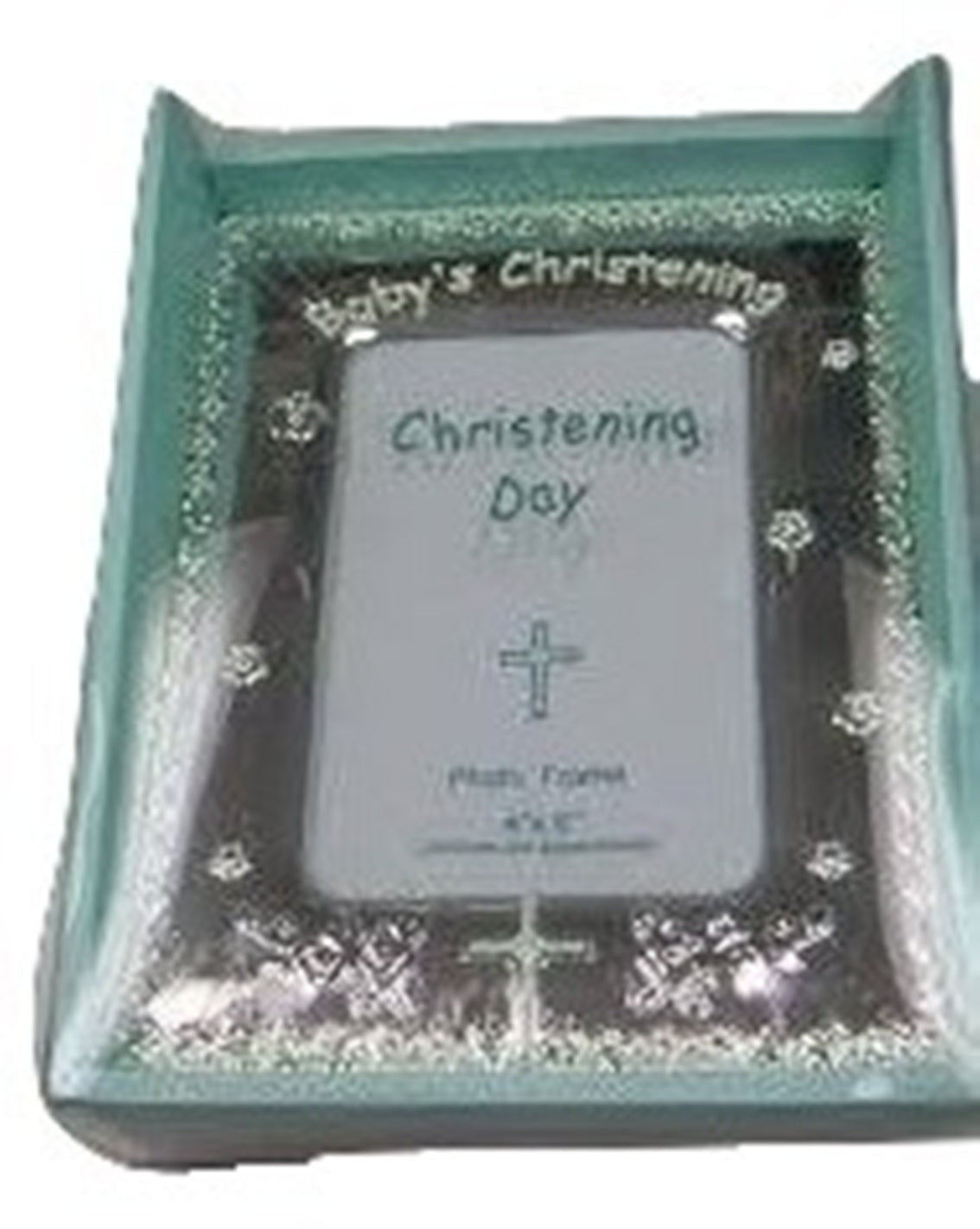 Christening 4x6" Photo Frame