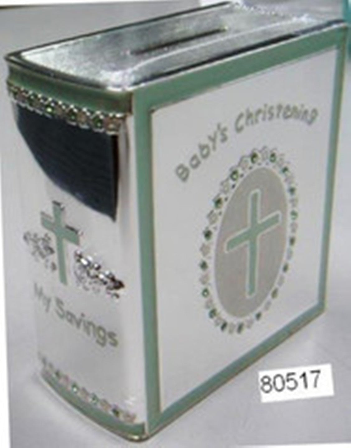Christening Money Bank