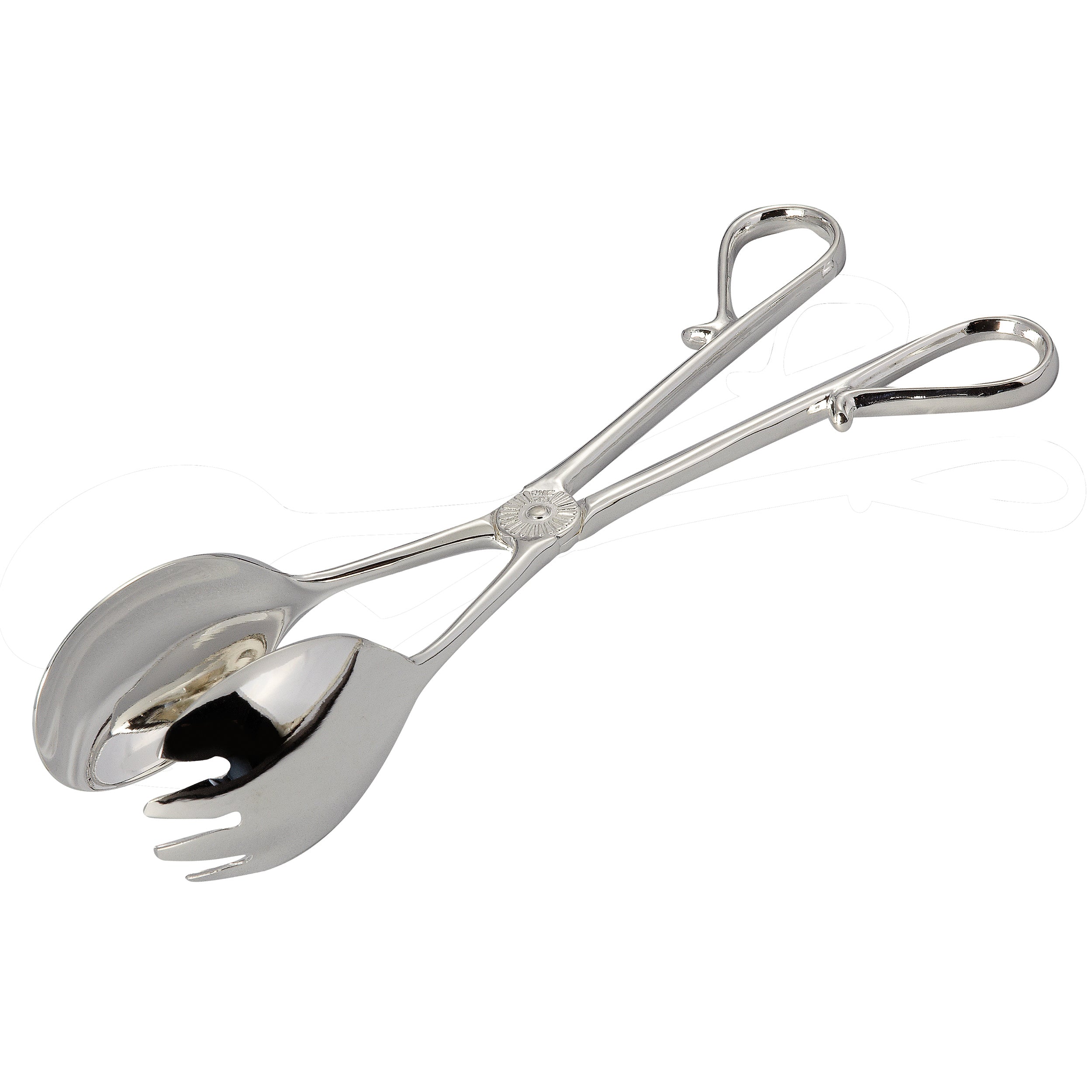 Large Salad Tongs, 10"