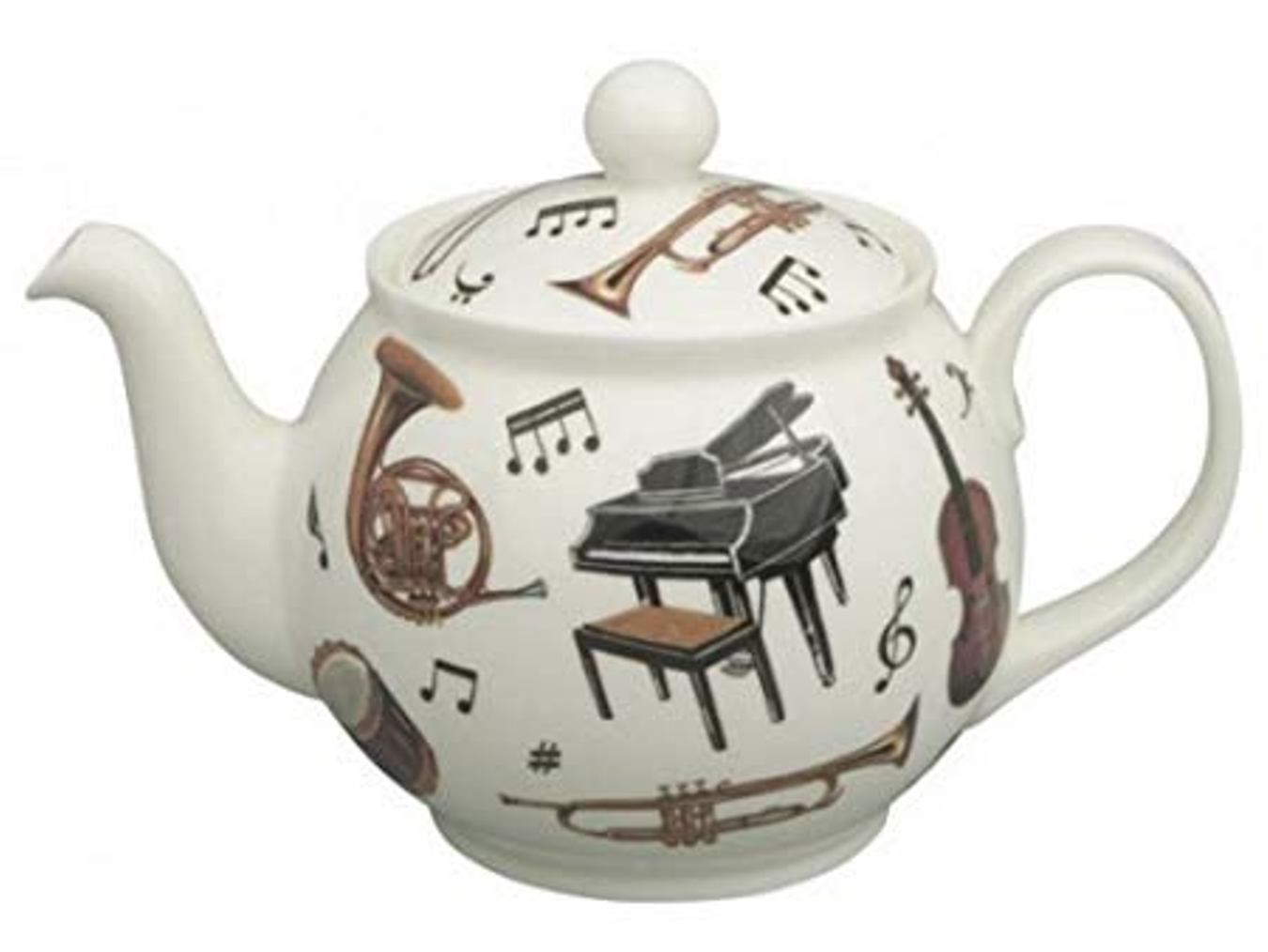 Roy Kirkham CLASSIC TEAPOT-CONCERT