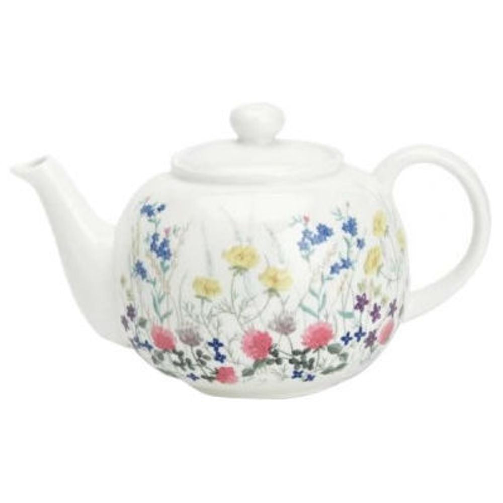 Roy Kirkham TEAPOT ENGLISH MEADOW