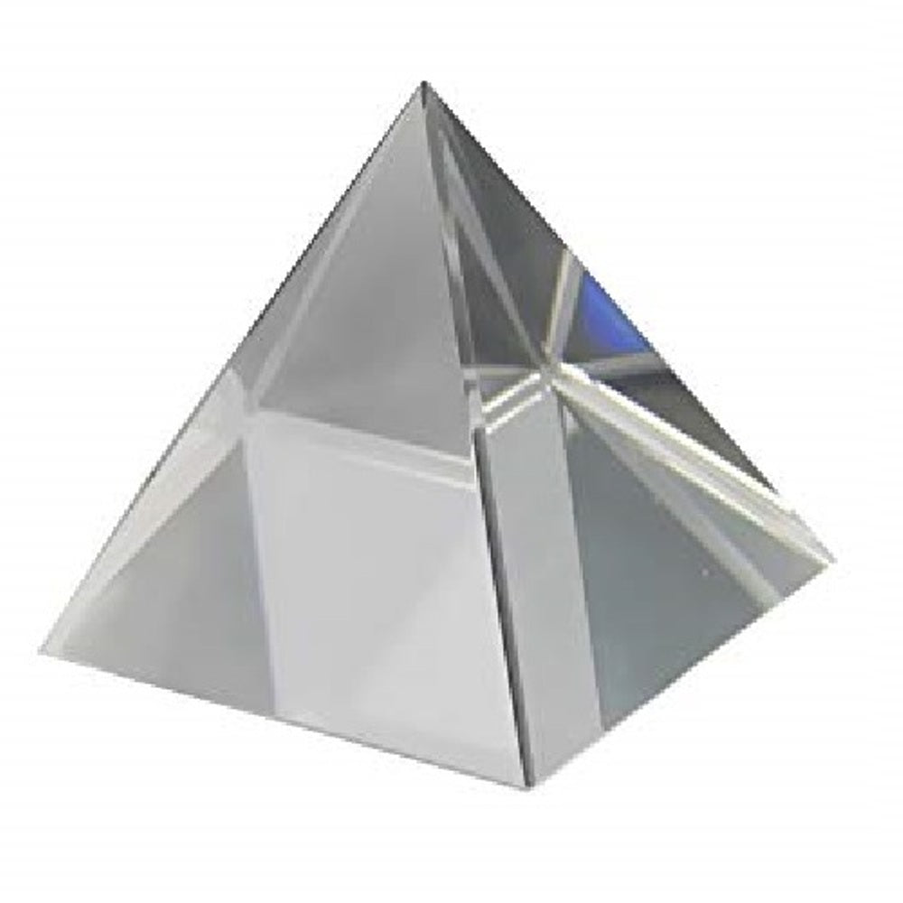 Jiallo Pyramid shape paperweight