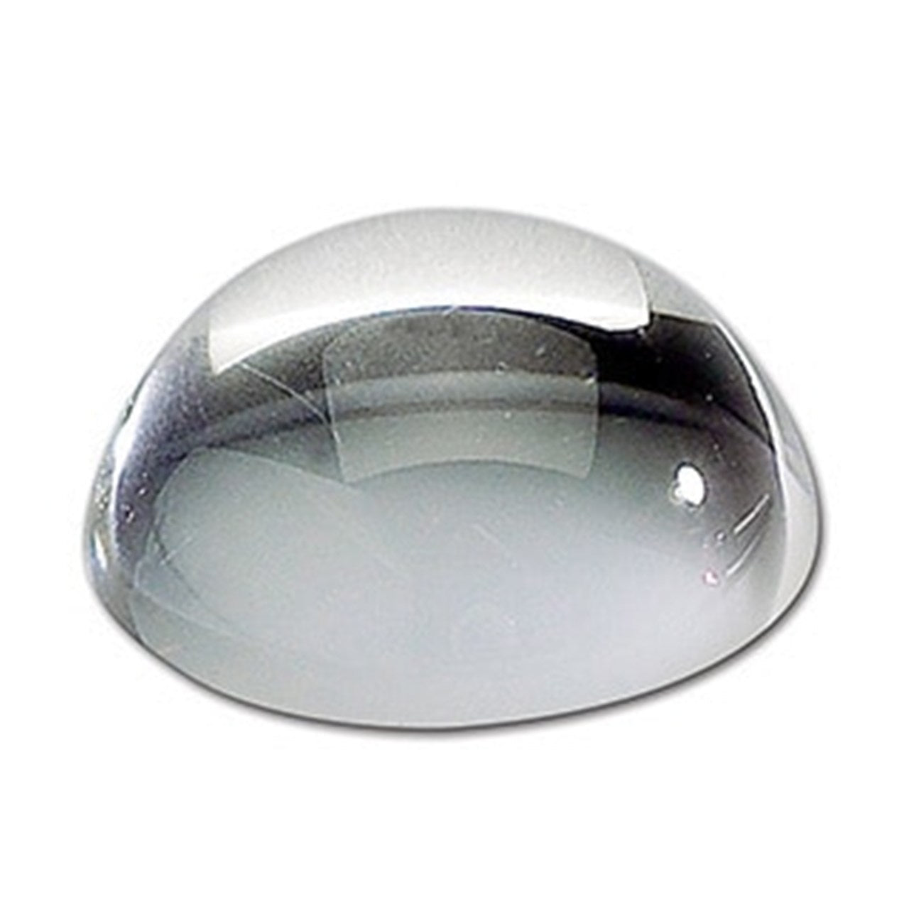 Jiallo Crystal Dome Paperweight Reading Magnifying Glass
