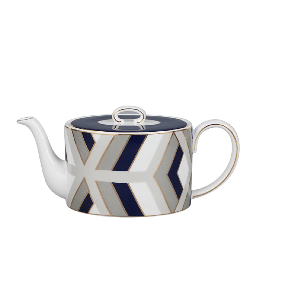 The Elegance in Porcelain Tea Service Collection - 600 cc tea pot