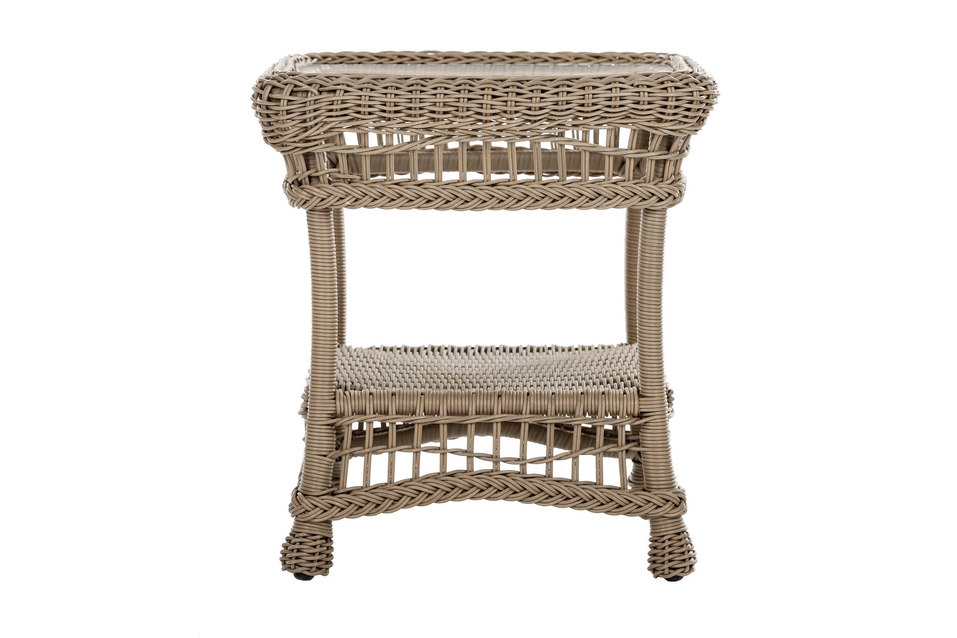 Outdoor Garden Patio End Table