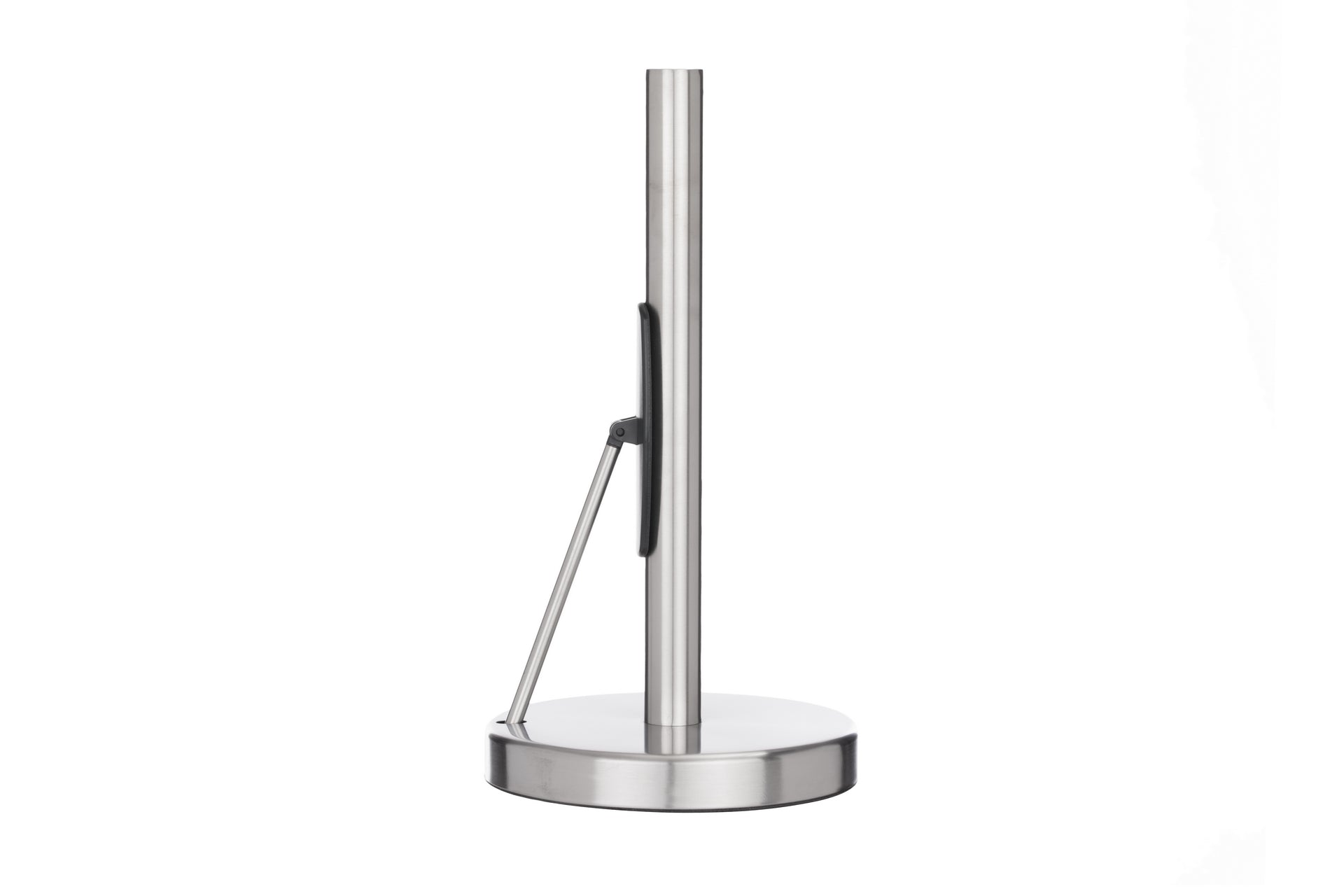 Jiallo Stainless Steel Paper Towel Holder with Tension Arm