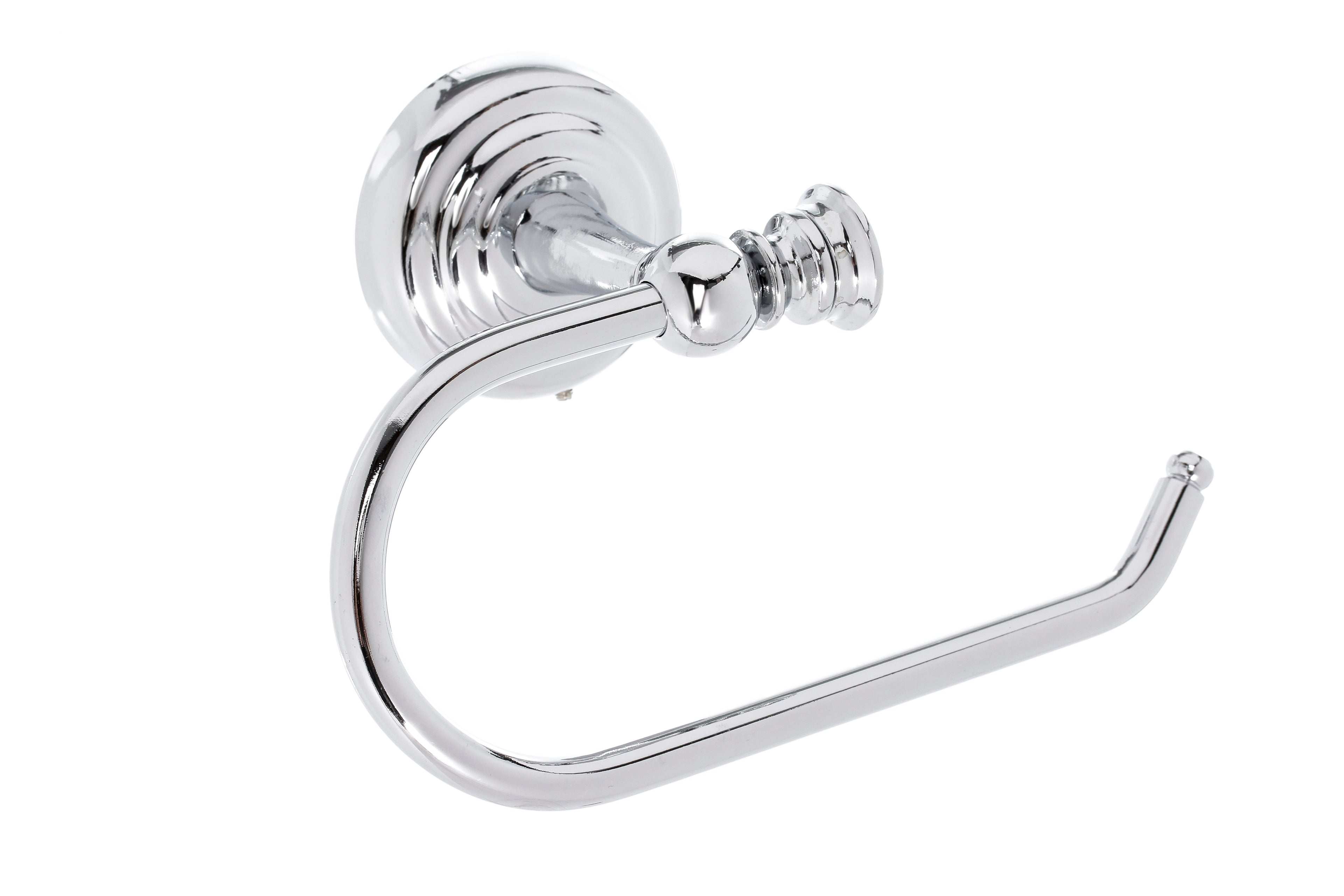 Jiallo Toilet Paper Holder, Polished Chrome